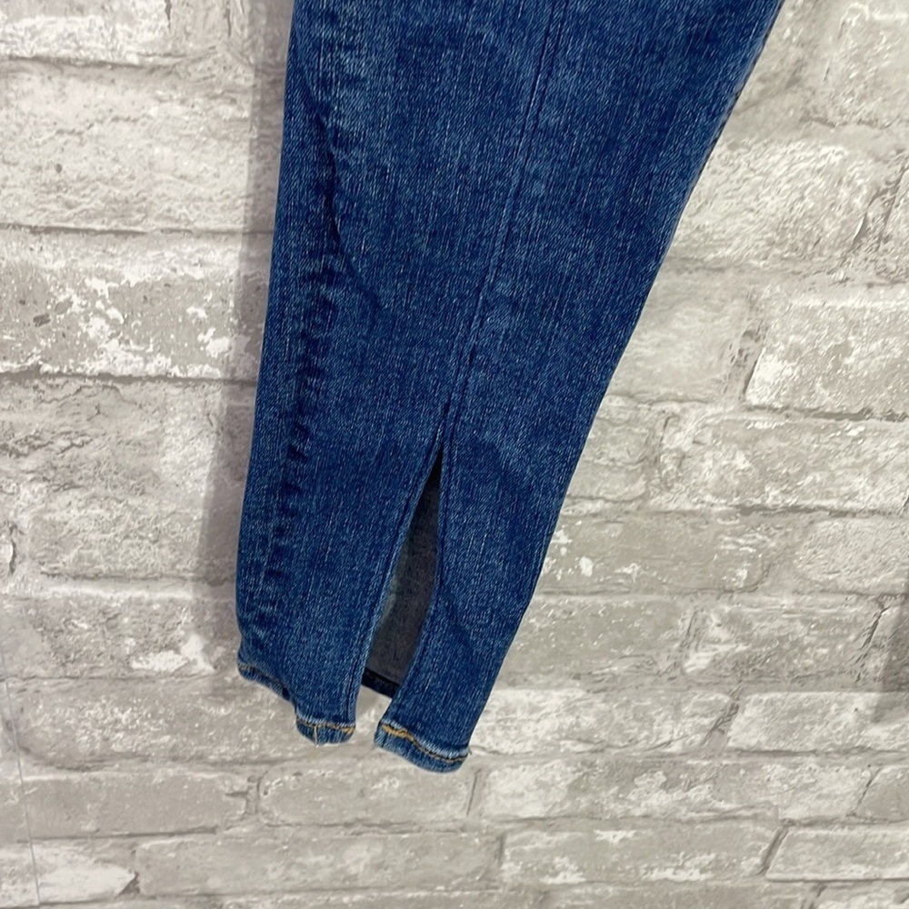 Rag & Bone Yuki Skinny Split
Hem Jeans - Picture 3 of 10